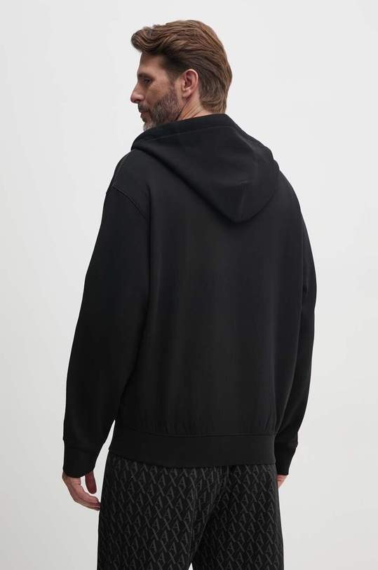 Îmbrăcăminte Armani Exchange bluza 6DZMHD.ZJNPZ negru