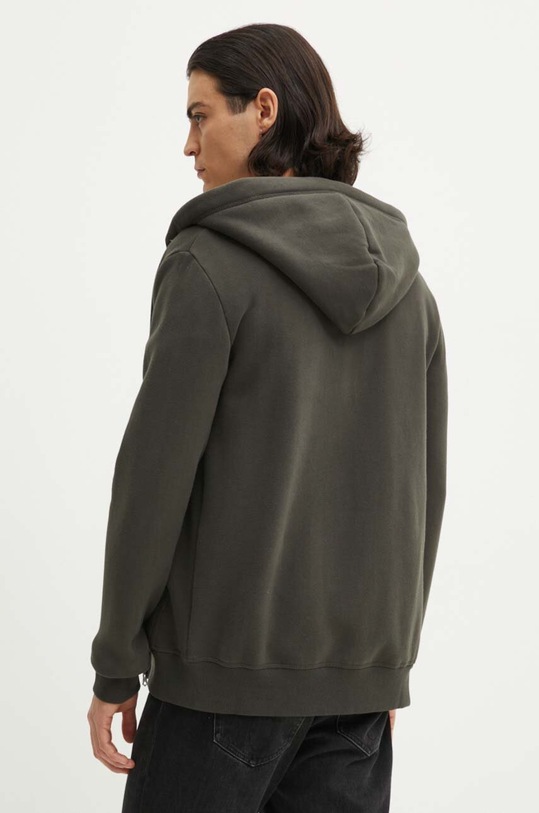 Oblečení Mikina Superdry M2013116A.3JZ zelená