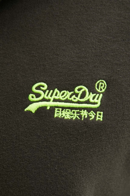 Mikina Superdry M2013116A.3JZ zelená