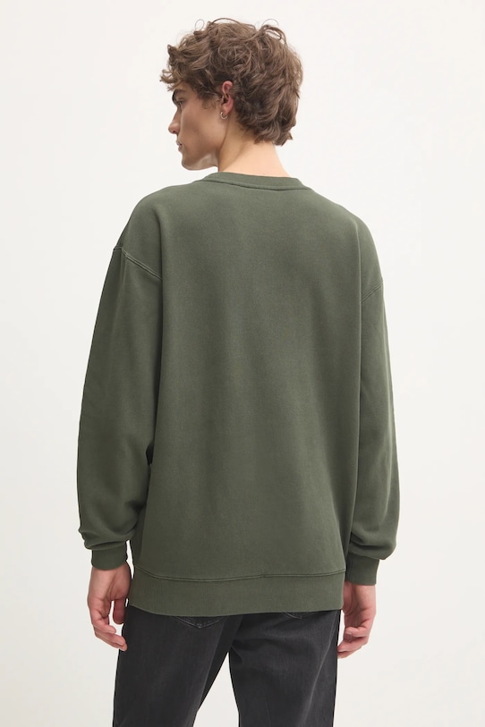 Odzież Superdry bluza M2013734A.ZC3 zielony