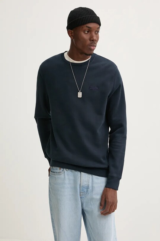 Кофта Superdry остальные тёмно-синий M2013751A.98T