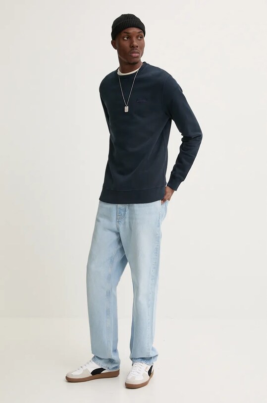 Кофта Superdry M2013751A.98T тёмно-синий AW24