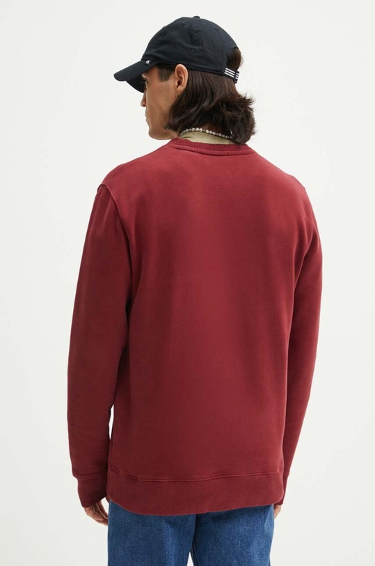 Îmbrăcăminte Superdry bluza M2013751A.TYP burgundia