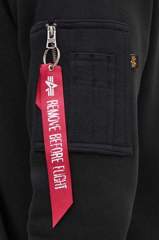 Mikina Alpha Industries 148338 černá