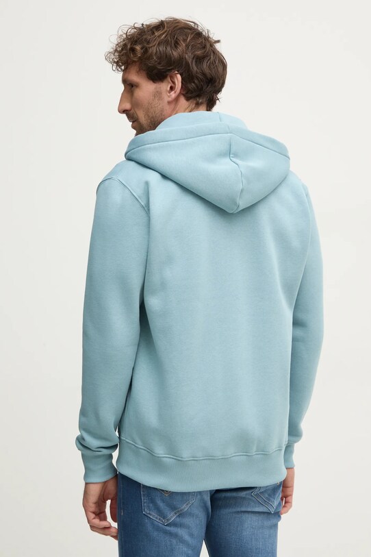 Ρούχα Μπλούζα Alpha Industries 118342 μπλε