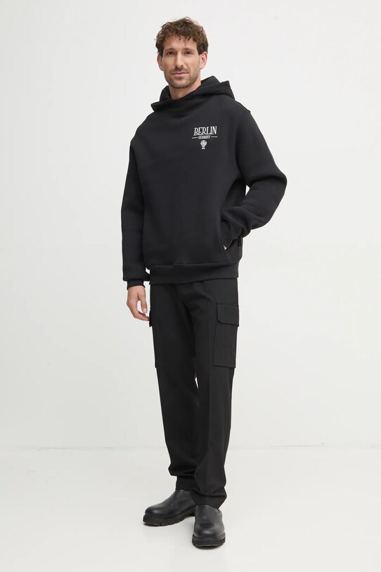 Alpha Industries bluza 148340 negru AW24