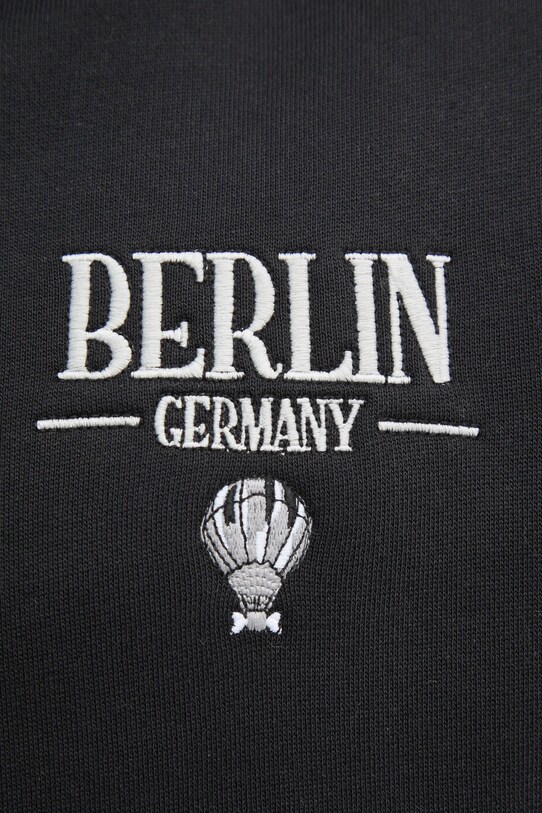 Alpha Industries bluza negru 148340