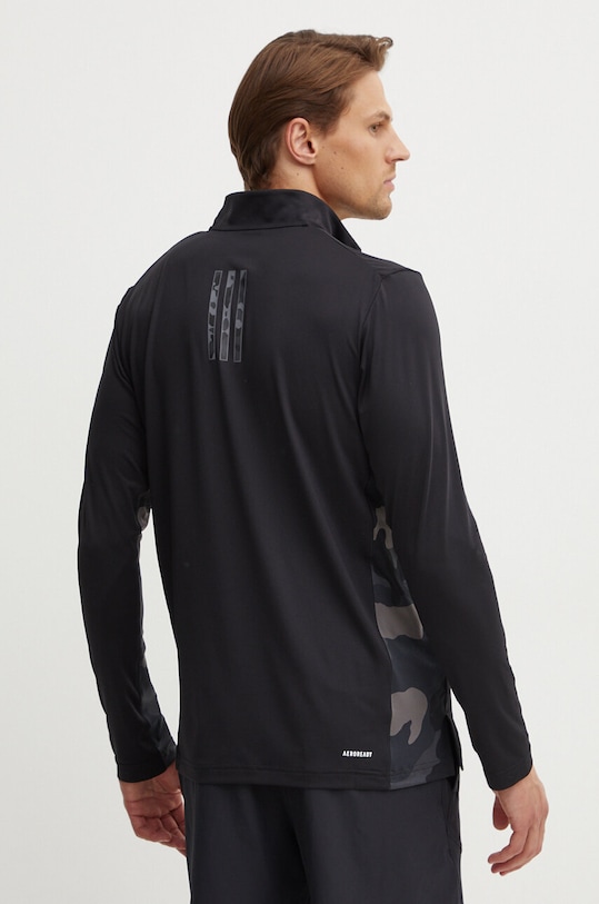 Одяг Тренувальна кофта adidas Performance IS6152 чорний