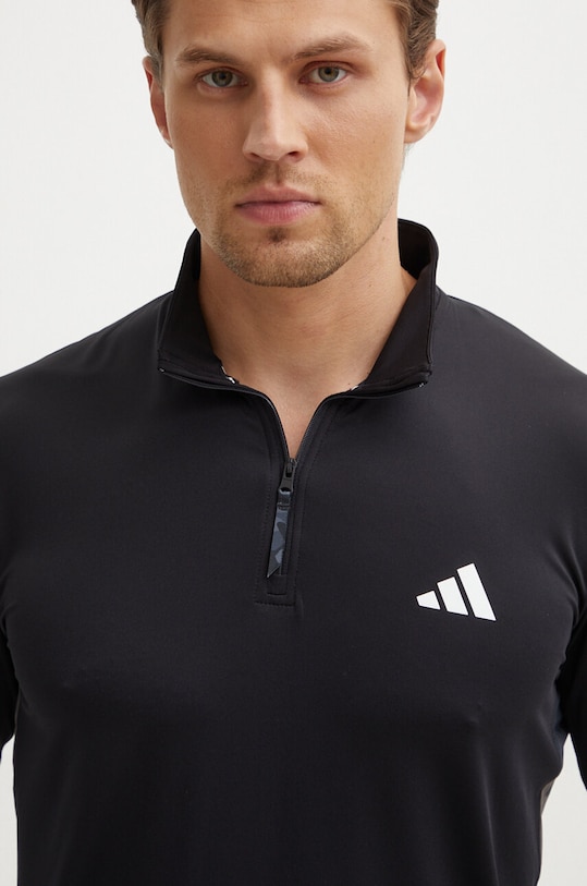 Кофта для тренинга adidas Performance IS6152 чёрный