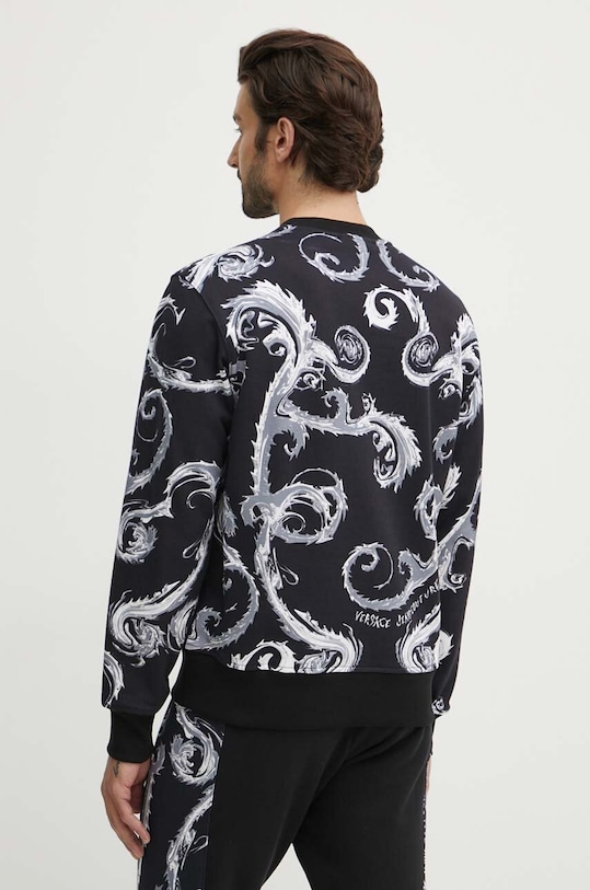 Oblečení Bavlněná mikina Versace Jeans Couture 77GAI3R0.FS161 vícebarevná