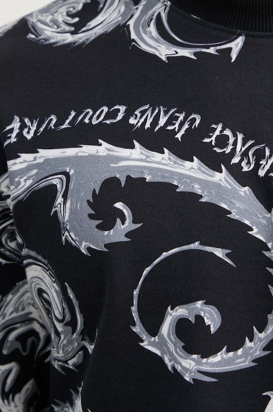 Bavlněná mikina Versace Jeans Couture 77GAI3R0.FS161 vícebarevná