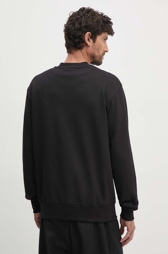 Oblečení Bavlněná mikina Versace Jeans Couture 77GAIT01.CF00T černá