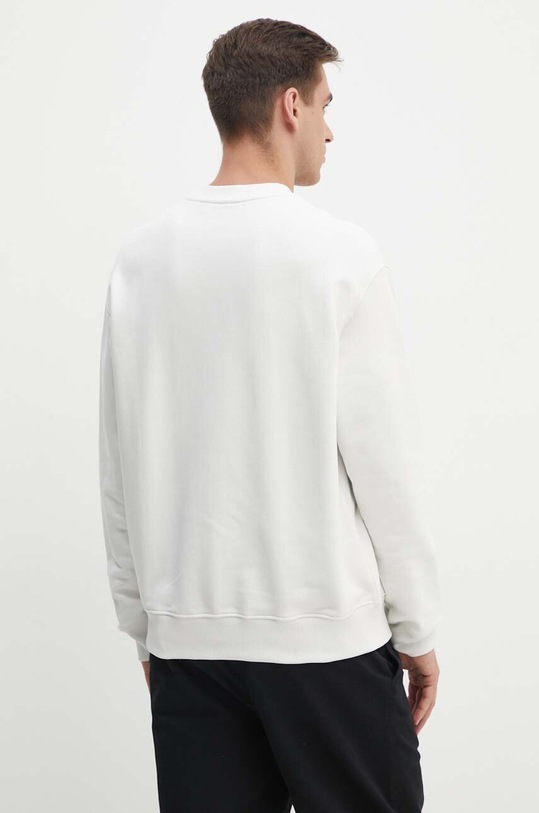 Одежда Хлопковая кофта Armani Exchange 6DZMBA.ZJADZ белый