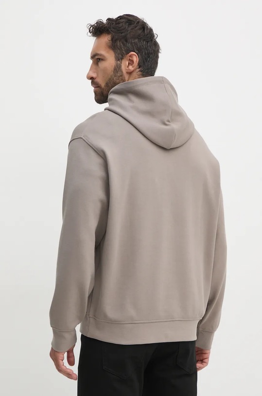 Îmbrăcăminte Armani Exchange bluza 6DZMJB.ZJNKZ bej