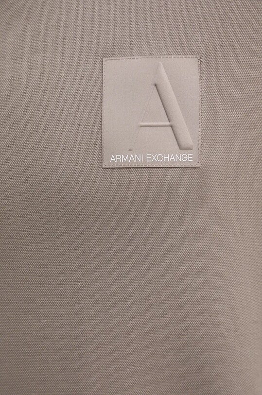 Кофта Armani Exchange 6DZMJB.ZJNKZ бежевий