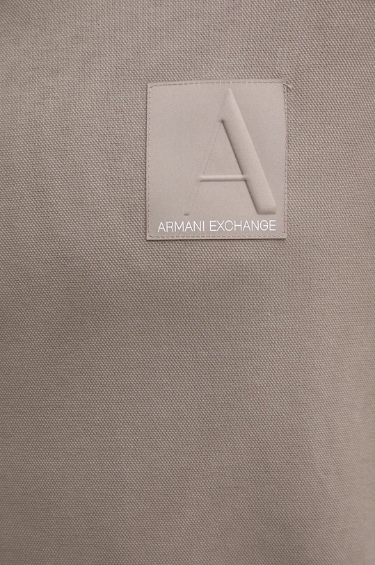 Armani Exchange bluza 6DZMJB.ZJNKZ bej