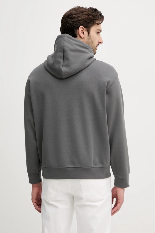 Odzież Armani Exchange bluza 6DZMJB.ZJNKZ szary