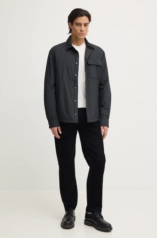 Armani Exchange t-shirt 6DZMJC.ZJXHZ biały NC24