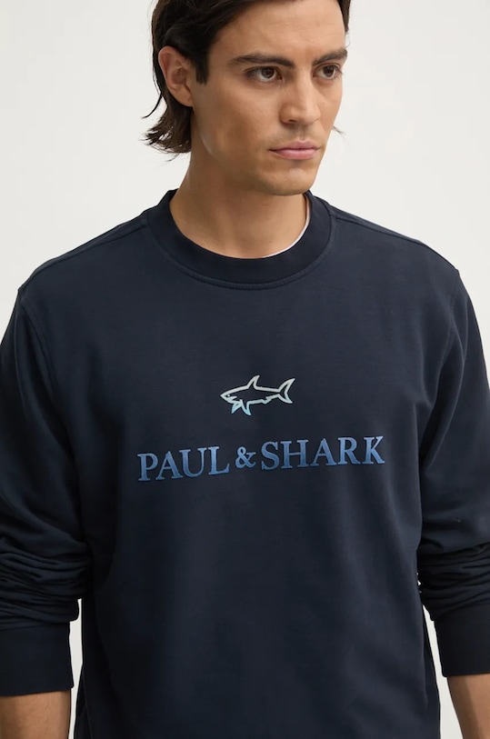 Μπλούζα Paul&Shark σκούρο μπλε 14311817