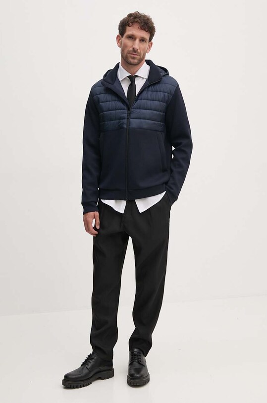 Куртка Paul&Shark 14311822 темно-синій AW24