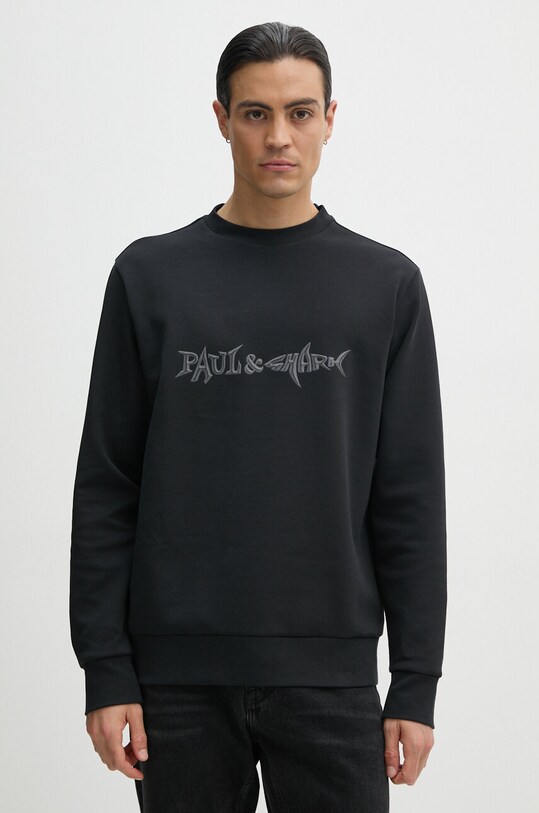 Paul&Shark bluza negru 14311836