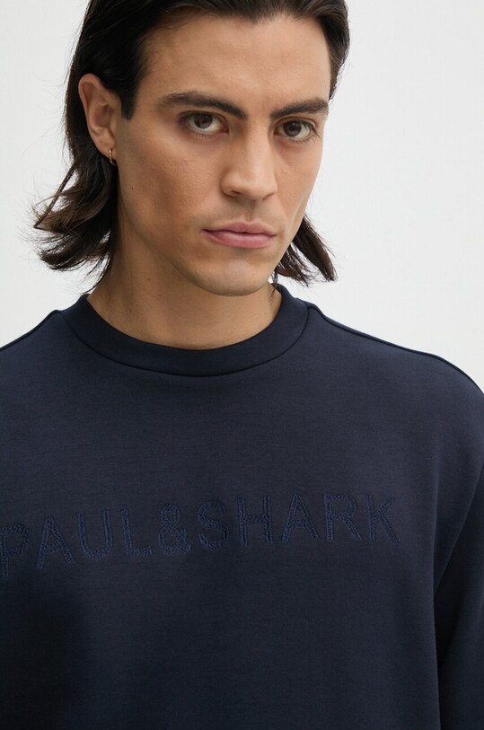 Кофта Paul&Shark темно-синій 14311842