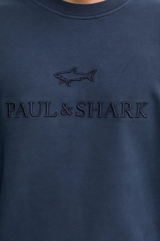Суичър Paul&Shark 14311858 тъмносин