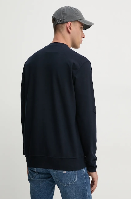 Одяг Кофта Paul&Shark 14311874 темно-синій