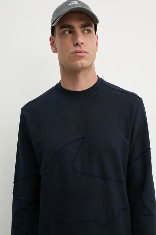 Кофта Paul&Shark темно-синій 14311874