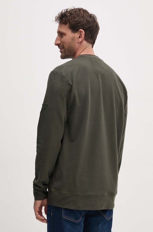 Îmbrăcăminte Paul&Shark bluza 14311874 verde