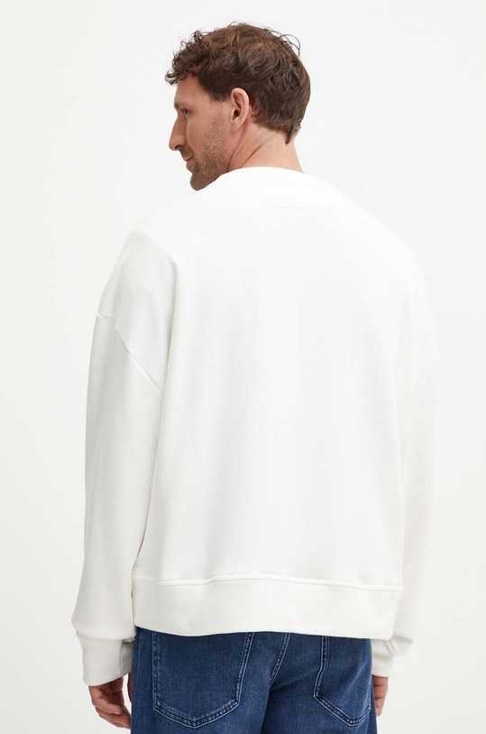 Îmbrăcăminte Paul&Shark hanorac de bumbac 14311875 bej