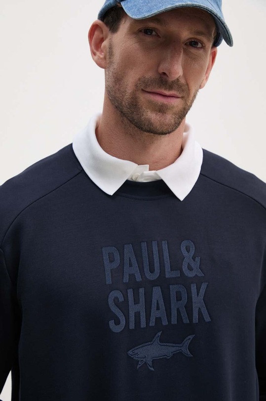 Paul&Shark bluza bleumarin 14311890
