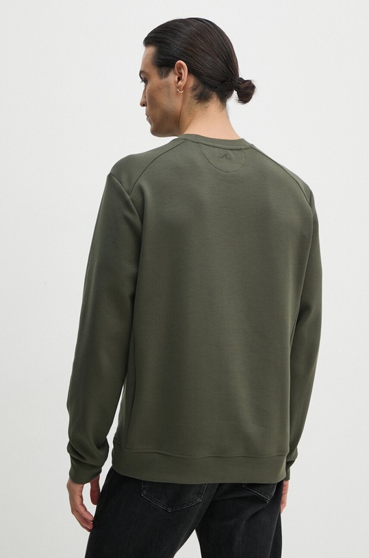 Odjeća Dukserica Paul&Shark 14311890 zelena