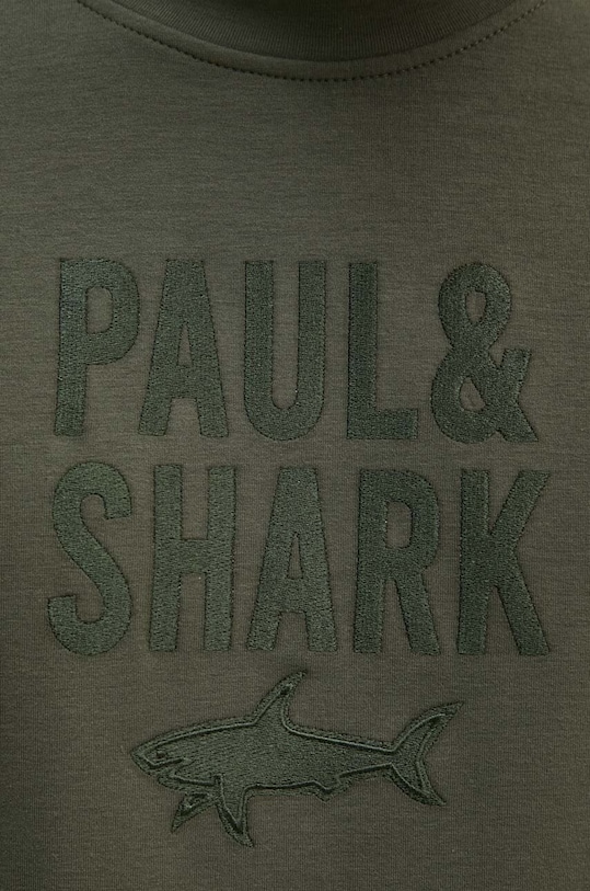 Paul&Shark bluza 14311890 verde
