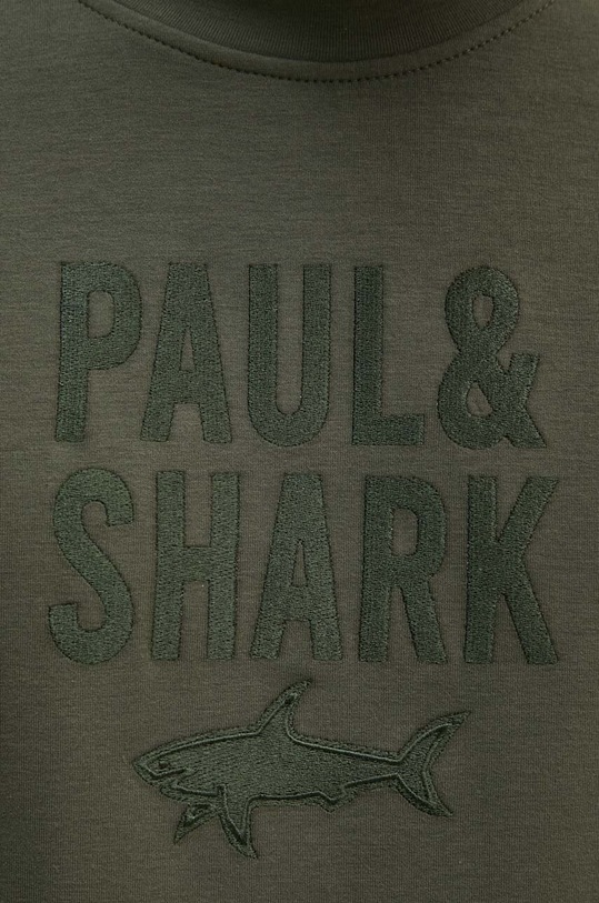 Dukserica Paul&Shark 14311890 zelena