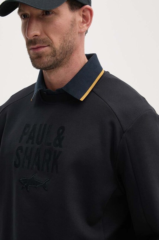 Кофта Paul&Shark чёрный 14311890