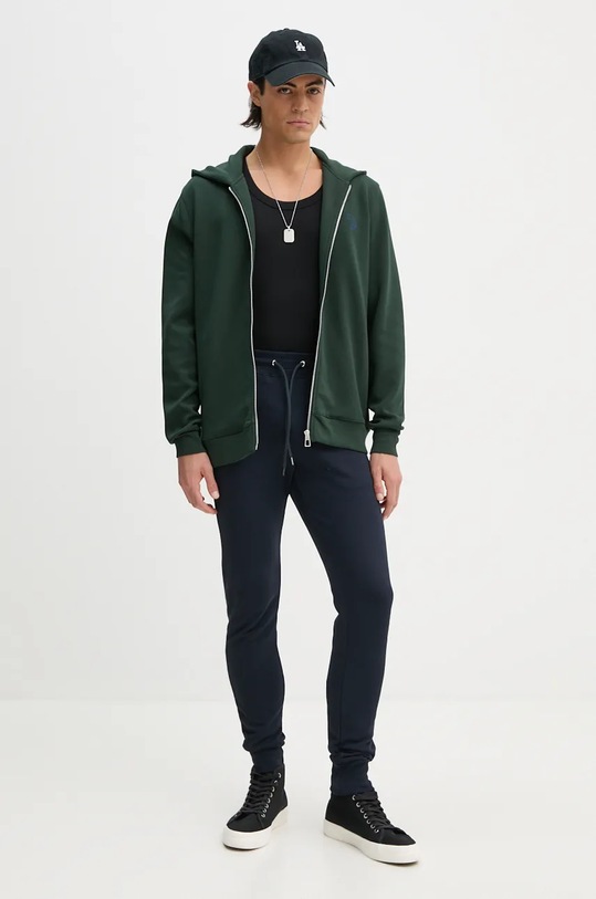 PS Paul Smith bluza M2R.098Z.N22194 zielony AW24