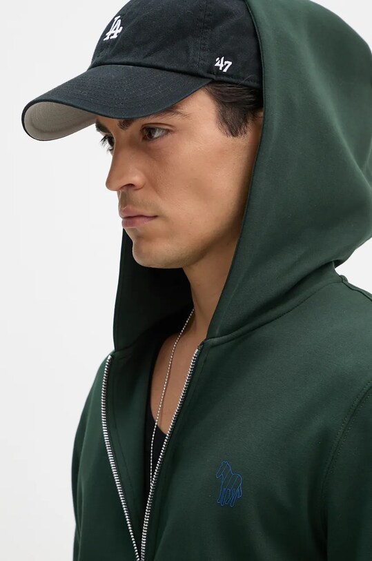 Кофта PS Paul Smith зелёный M2R.098Z.N22194