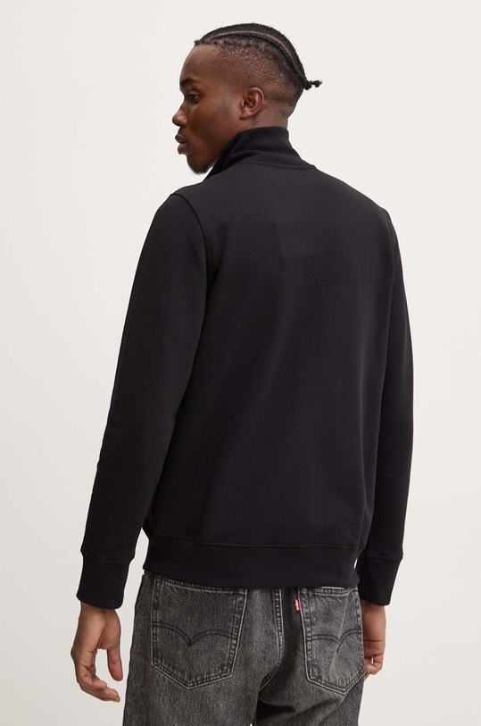 Îmbrăcăminte PS Paul Smith hanorac de bumbac M2R.136T.KZEBRA negru