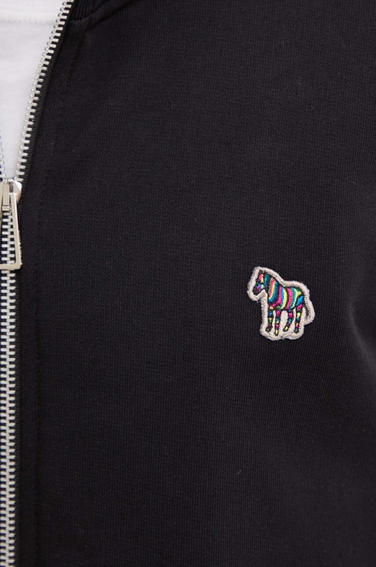 Pamučna dukserica PS Paul Smith M2R.136T.KZEBRA crna