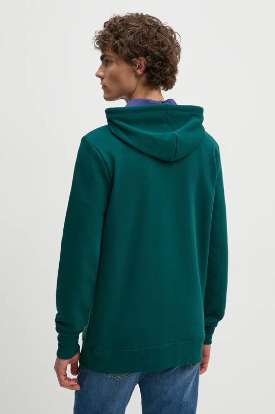 Îmbrăcăminte PS Paul Smith hanorac de bumbac M2R.284SZ.N21116 verde