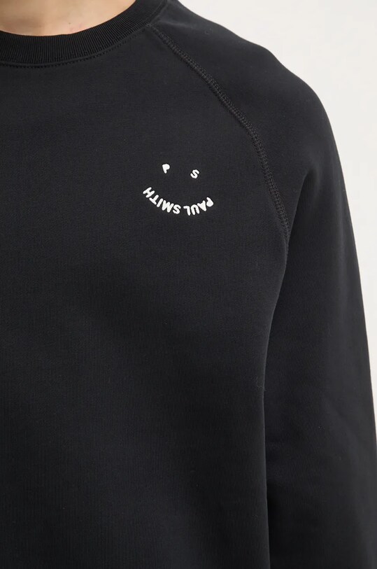 Бавовняна кофта PS Paul Smith M2R.958XE.N22126 чорний