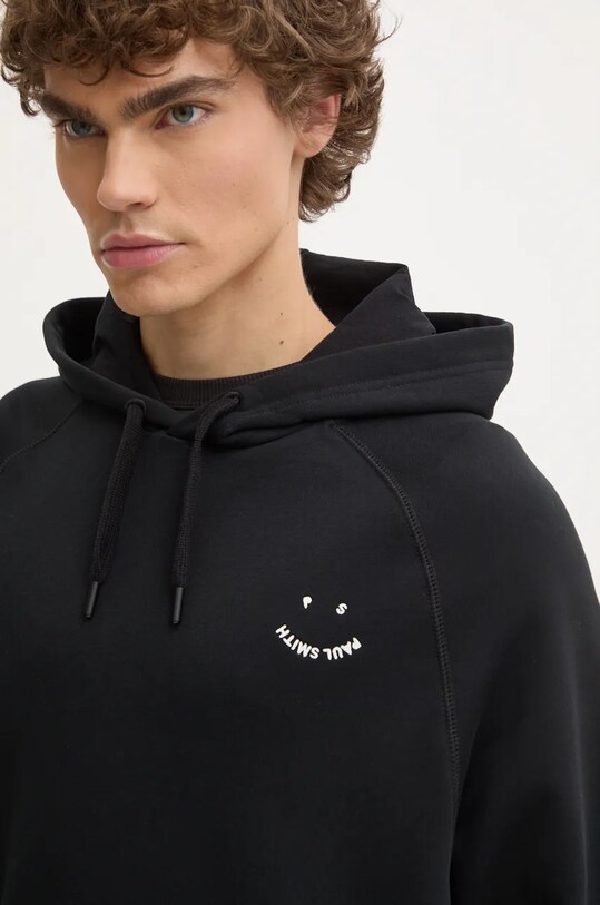 Кофта PS Paul Smith чёрный M2R.960XE.N22126
