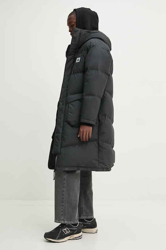 Vans bluza bawełniana VN000HPPBLK1 czarny AW24