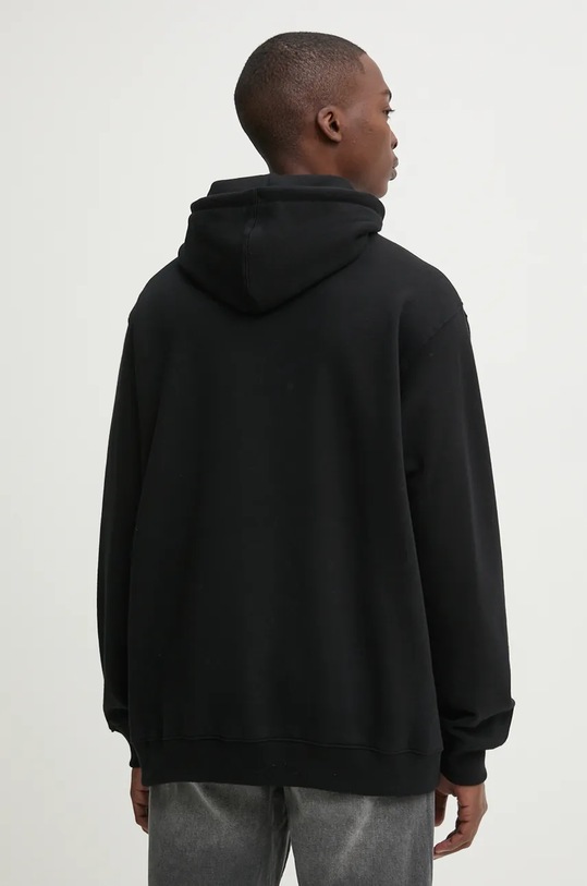 Odzież Vans bluza bawełniana VN000HPPBLK1 czarny