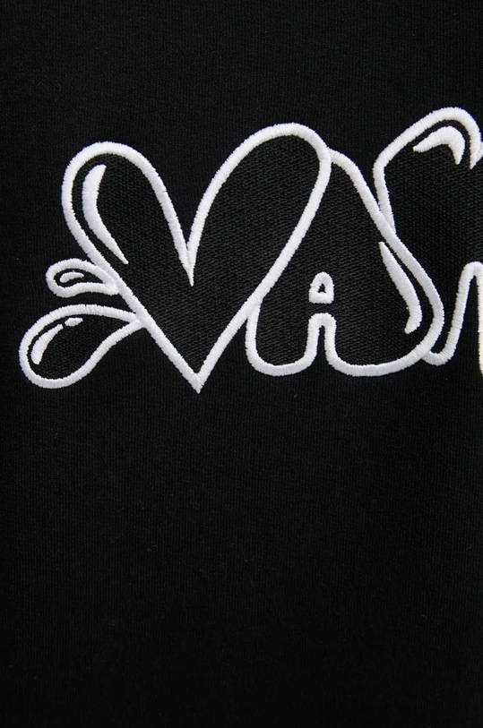 Vans bluza bawełniana VN000HPPBLK1
