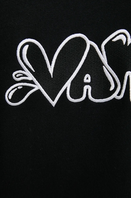 Vans bluza bawełniana VN000HPPBLK1
