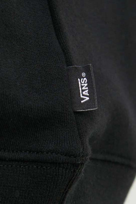 Vans bluza bawełniana VN000HPRBLK1