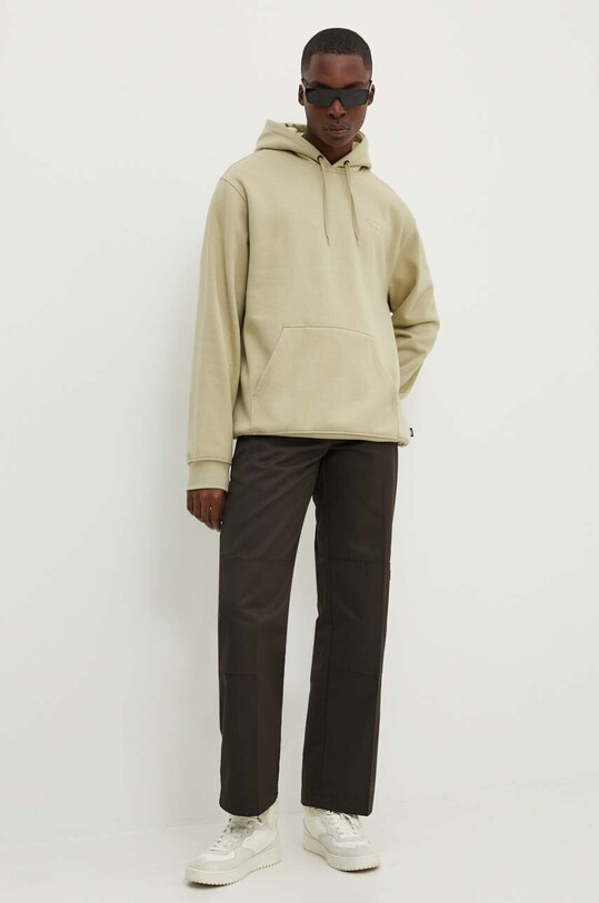 Vans bluza VN000HNUD3Z1 verde AW24