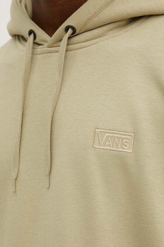 Vans bluza VN000HNUD3Z1 verde